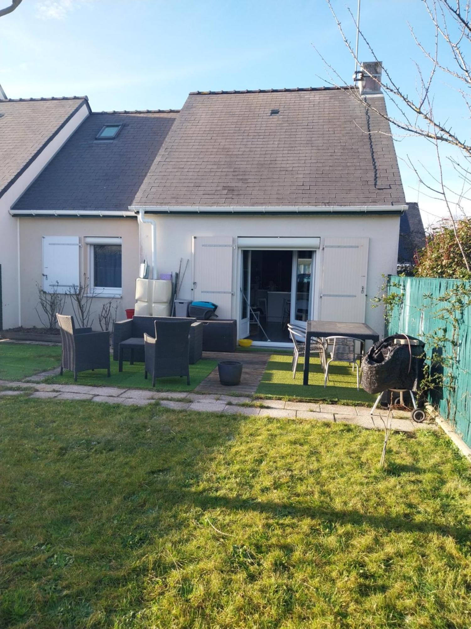 Maison Marinette La Turballe Exterior photo